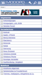 Mobile Screenshot of forum.modopo.com